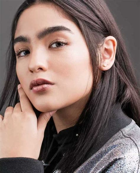andrea brillantes parents nationality|Andrea Brillantes bio: age, parents, height, who are .